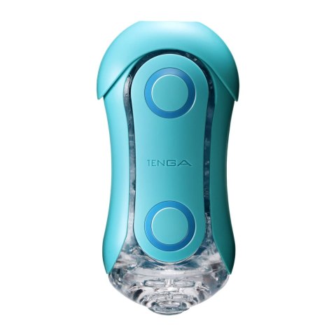 Tenga - Masturbator Flip Orb Z Kulami W Środku Niebieski Tenga - Masturbator Flip Orb Z Kulami W Środku Niebieski