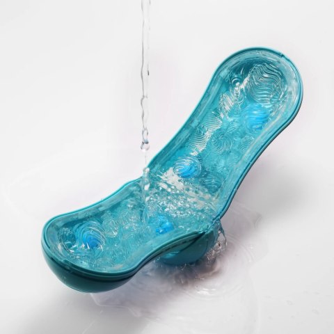 Tenga - Masturbator Flip Orb Z Kulami W Środku Niebieski Tenga - Masturbator Flip Orb Z Kulami W Środku Niebieski