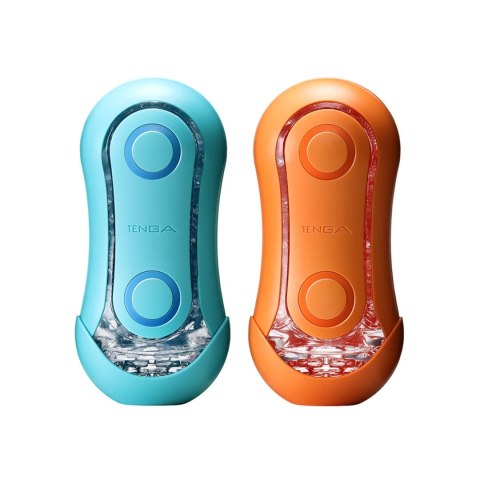 Tenga - Masturbator Flip Orb Z Kulami W Środku Pomarańczowy Tenga - Masturbator Flip Orb Z Kulami W Środku Pomarańczowy
