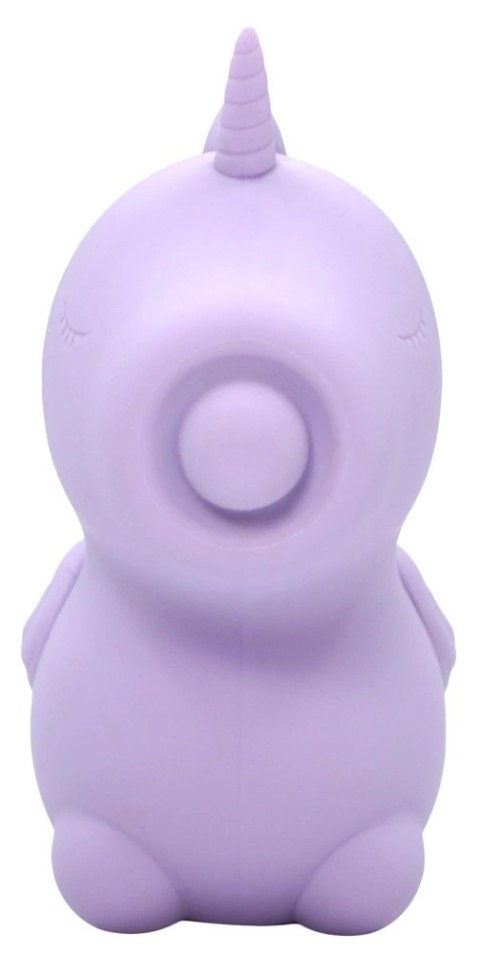 Unihorn - Stymulator Łechtaczki Jednorożec Karma Lilac Unihorn - Stymulator Łechtaczki Jednorożec Karma Lilac