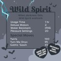 Unihorn - Stymulator Łechtaczki Jednorożec Wild Spirit