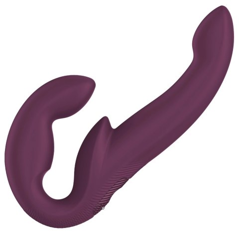 Fun Factory Share Vibe Pro Cool Violet - dwustronny model z wibracjami, silikon Fun Factory Share Vibe Pro Cool Violet - dwustronny model z wibracjami, silikon