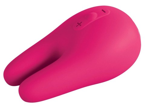 JimmyJane - Wibrator JimmyJane Form 2 PRO Z 2 Elastycznymi Uszami Różowy JimmyJane - Wibrator JimmyJane Form 2 PRO Z 2 Elastycznymi Uszami Różowy