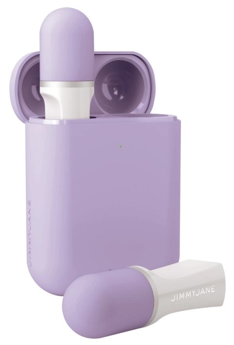 JimmyJane - Zestaw 2 Mini Wibratorów Podróżnych Hello Touch Pro JimmyJane - Zestaw 2 Mini Wibratorów Podróżnych Hello Touch Pro
