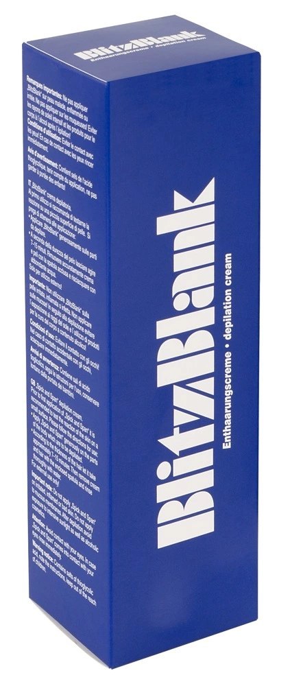 Krem do depilacji 250 ml Krem do depilacji 250 ml