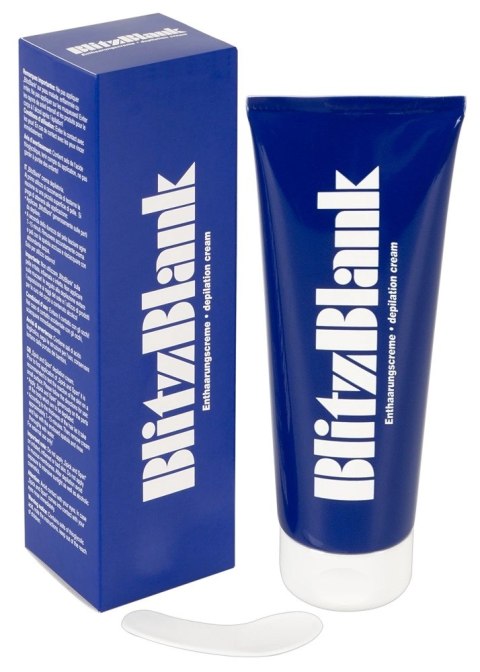 Krem do depilacji 250 ml Krem do depilacji 250 ml