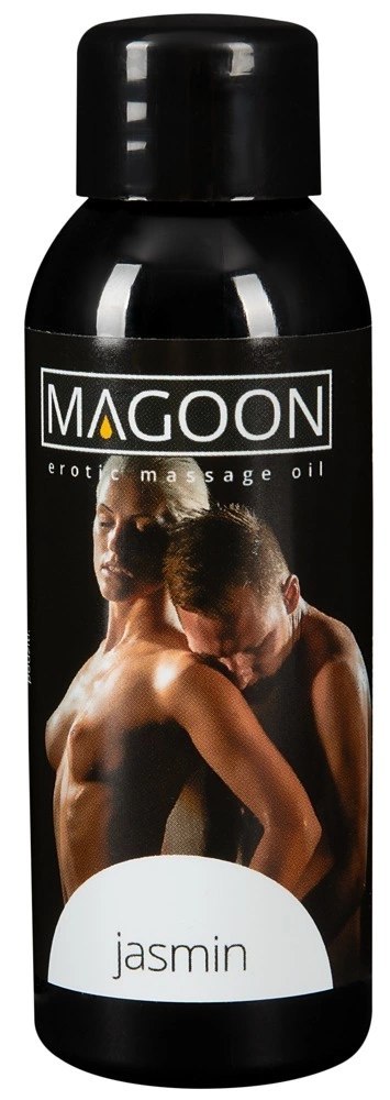 Magoon - Zestaw 6 Najlepszych Olejków Do Masażu 50 ml Magoon - Zestaw 6 Najlepszych Olejków Do Masażu 50 ml