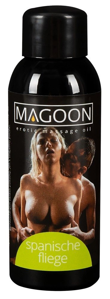 Magoon - Zestaw 6 Najlepszych Olejków Do Masażu 50 ml Magoon - Zestaw 6 Najlepszych Olejków Do Masażu 50 ml