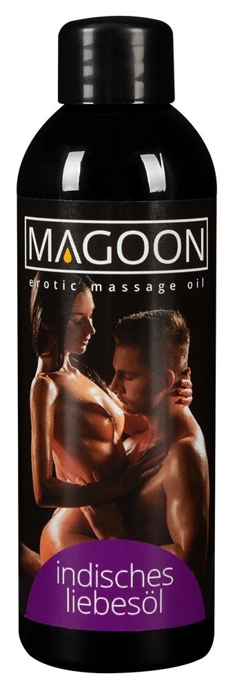 Magoon - Zestaw Olejków Zapachowych Do Masażu Erotycznego 100 ml x 6 szt Magoon - Zestaw Olejków Zapachowych Do Masażu Erotycznego 100 ml x 6 szt
