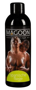 Magoon - Zestaw Olejków Zapachowych Do Masażu Erotycznego 100 ml x 6 szt