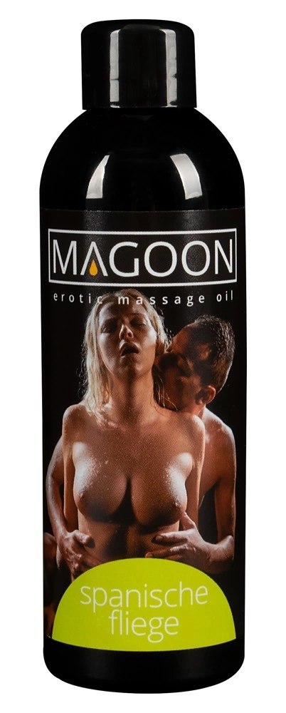 Magoon - Zestaw Olejków Zapachowych Do Masażu Erotycznego 100 ml x 6 szt Magoon - Zestaw Olejków Zapachowych Do Masażu Erotycznego 100 ml x 6 szt