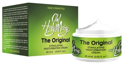 NUEI - Odżywczy Krem Konopny Do Skóry Intymnej Oh Original Masturbat Cream 60 ml NUEI - Odżywczy Krem Konopny Do Skóry Intymnej Oh Original Masturbat Cream 60 ml