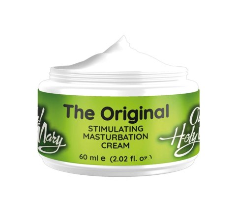 NUEI - Odżywczy Krem Konopny Do Skóry Intymnej Oh Original Masturbat Cream 60 ml NUEI - Odżywczy Krem Konopny Do Skóry Intymnej Oh Original Masturbat Cream 60 ml