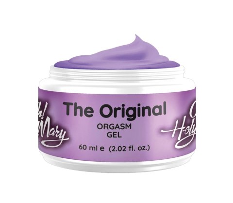 NUEI - Wegański Żel Potęgujący Doznania Oh Original Orgasm Gel 60 ml NUEI - Wegański Żel Potęgujący Doznania Oh Original Orgasm Gel 60 ml