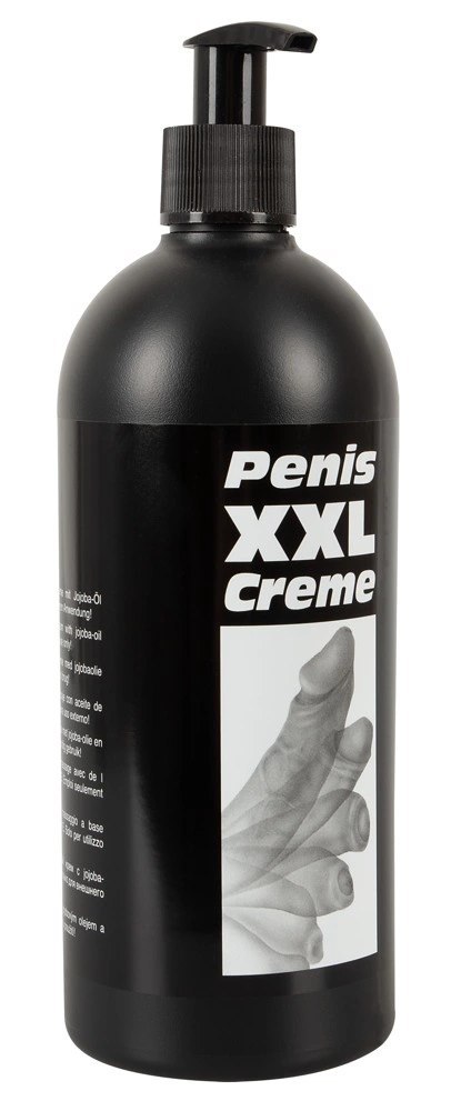 Penis XXL - Krem Do Pielęgnacji Penisa 500 ml Penis XXL - Krem Do Pielęgnacji Penisa 500 ml