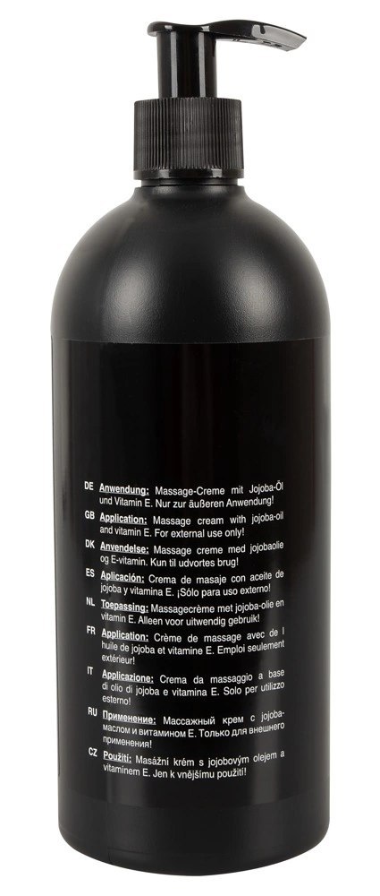 Penis XXL - Krem Do Pielęgnacji Penisa 500 ml Penis XXL - Krem Do Pielęgnacji Penisa 500 ml