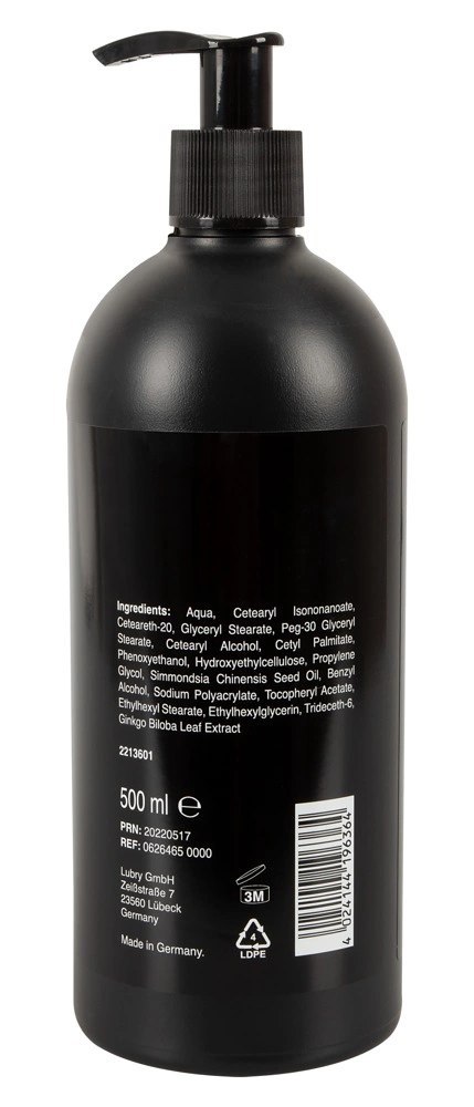 Penis XXL - Krem Do Pielęgnacji Penisa 500 ml Penis XXL - Krem Do Pielęgnacji Penisa 500 ml
