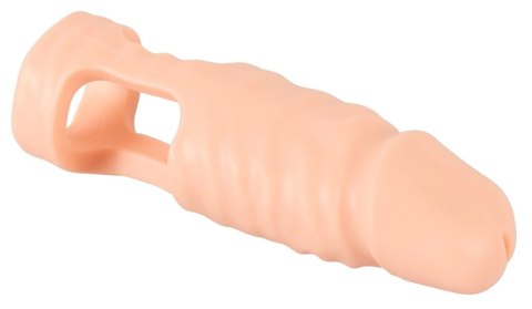 Realistixxx - Nakładka Na Jądra Do Podwójnej Penetracji 14.8 cm Realistixxx - Nakładka Na Jądra Do Podwójnej Penetracji 14.8 cm