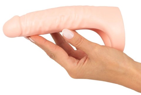 Realistixxx - Realistyczna Nakładka Na Penisa I Jądra Z Wibrobulletem 18 cm Realistixxx - Realistyczna Nakładka Na Penisa I Jądra Z Wibrobulletem 18 cm