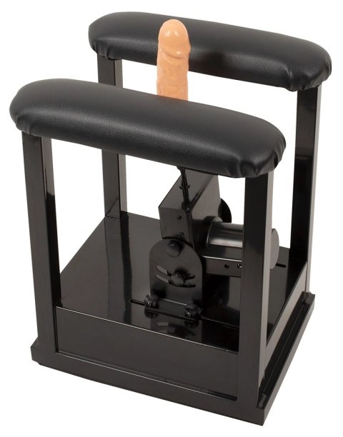 The Banger - Potężna Maszyna Do Sexu Z Naturalnym Dildo Sit-On-Me Sex Machine The Banger - Potężna Maszyna Do Sexu Z Naturalnym Dildo Sit-On-Me Sex Machine