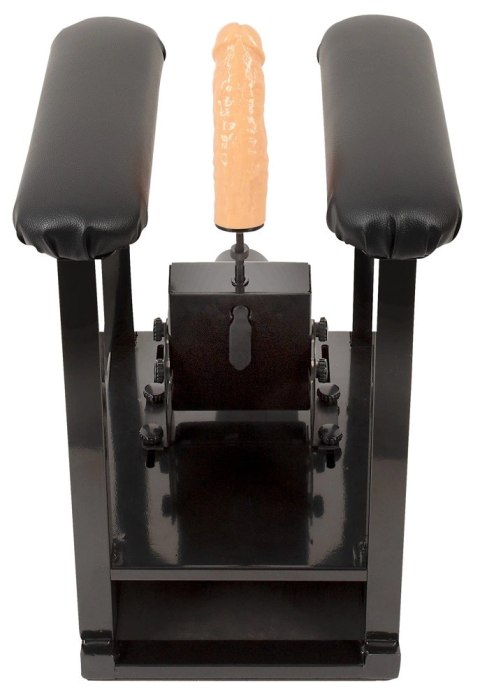 The Banger - Potężna Maszyna Do Sexu Z Naturalnym Dildo Sit-On-Me Sex Machine The Banger - Potężna Maszyna Do Sexu Z Naturalnym Dildo Sit-On-Me Sex Machine