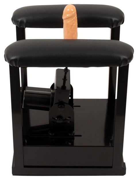 The Banger - Potężna Maszyna Do Sexu Z Naturalnym Dildo Sit-On-Me Sex Machine The Banger - Potężna Maszyna Do Sexu Z Naturalnym Dildo Sit-On-Me Sex Machine