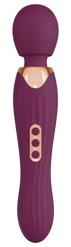 You2Toys - Duży Masażer Z Ruchomą Główka Grande Wand Fioletowy You2Toys - Duży Masażer Z Ruchomą Główka Grande Wand Fioletowy