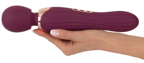 You2Toys - Duży Masażer Z Ruchomą Główka Grande Wand Fioletowy You2Toys - Duży Masażer Z Ruchomą Główka Grande Wand Fioletowy