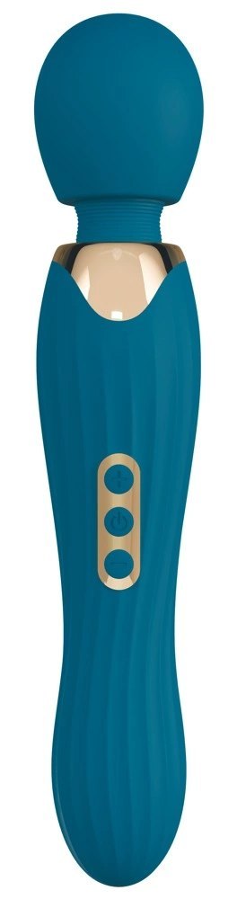 You2Toys - Duży Masażer Z Ruchomą Główka Grande Wand Niebieksi You2Toys - Duży Masażer Z Ruchomą Główka Grande Wand Niebieksi