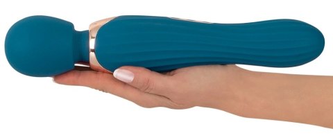 You2Toys - Duży Masażer Z Ruchomą Główka Grande Wand Niebieksi You2Toys - Duży Masażer Z Ruchomą Główka Grande Wand Niebieksi