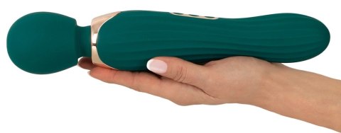You2Toys - Duży Masażer Z Ruchomą Główka Grande Wand Zielony You2Toys - Duży Masażer Z Ruchomą Główka Grande Wand Zielony