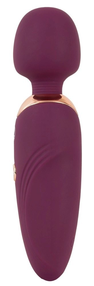 You2Toys - Mały Masażer Z Ruchomą Główka Petite Wand Fioletowy You2Toys - Mały Masażer Z Ruchomą Główka Petite Wand Fioletowy