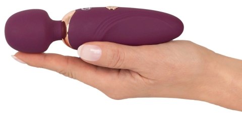 You2Toys - Mały Masażer Z Ruchomą Główka Petite Wand Fioletowy You2Toys - Mały Masażer Z Ruchomą Główka Petite Wand Fioletowy