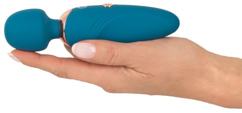 You2Toys - Mały Masażer Z Ruchomą Główka Petite Wand Niebieski You2Toys - Mały Masażer Z Ruchomą Główka Petite Wand Niebieski