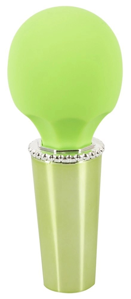 Yout2Toys - Mini Masażer Łechtaczki Zielony Mini Wand Lemon Yout2Toys - Mini Masażer Łechtaczki Zielony Mini Wand Lemon