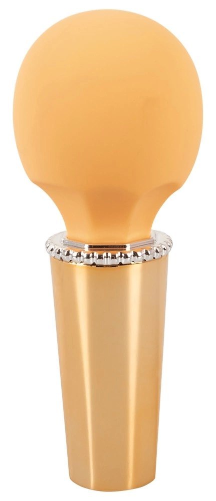 Yout2Toys - Mini Masażer Łechtaczki Żółty Mini Wand Mango Yout2Toys - Mini Masażer Łechtaczki Żółty Mini Wand Mango