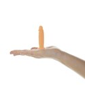 Addiction - Zestaw 4 Silikonowych Dildo Świecących W Ciemności Silly Willy