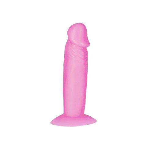 Addiction - Zestaw 4 Silikonowych Dildo Świecących W Ciemności Silly Willy Addiction - Zestaw 4 Silikonowych Dildo Świecących W Ciemności Silly Willy