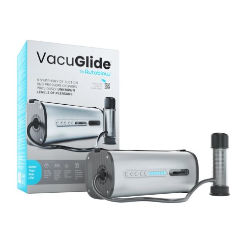 Autoblow - VacuGLIDE Dojarka ze wspomaganiem ssania Autoblow - VacuGLIDE Dojarka ze wspomaganiem ssania