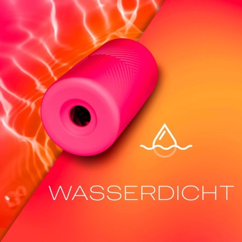 Durex Masturbation Sleeve - Masturbator Prążkowany Różowy Durex Masturbation Sleeve - Masturbator Prążkowany Różowy