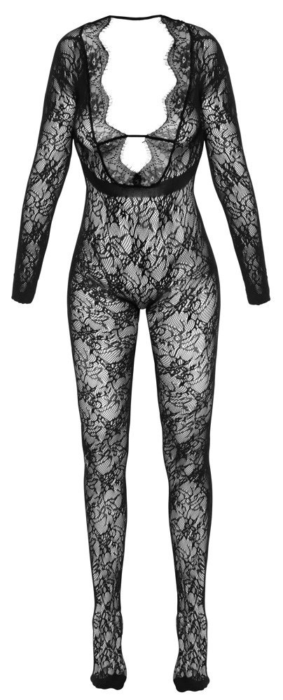 Fantasy by Cottelli Collection - Seksowny Kombinezon Bez Krocza S-L Fantasy by Cottelli Collection - Seksowny Kombinezon Bez Krocza S-L