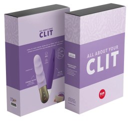 Fun Factory All About Your Clit Zestaw Wibratorow Fioletowy 2w1