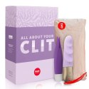 Fun Factory All About Your Clit Zestaw Wibratorow Fioletowy 2w1