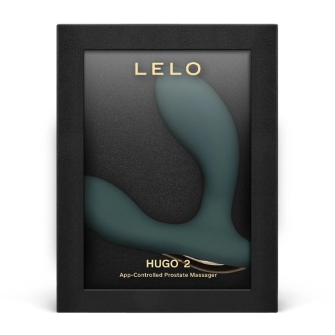 LELO - Hugo 2 App- masażer prostaty zielony LELO - Hugo 2 App- masażer prostaty zielony