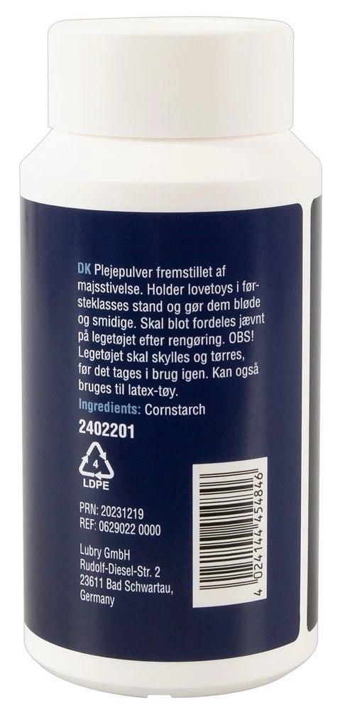 Puder do zabawek Love Toy 120 g Puder do zabawek Love Toy 120 g