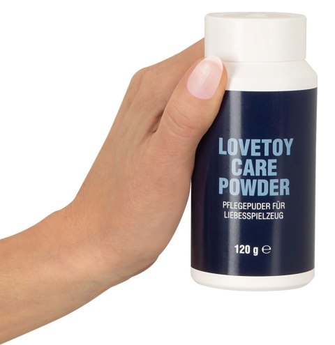Puder do zabawek Love Toy 120 g Puder do zabawek Love Toy 120 g