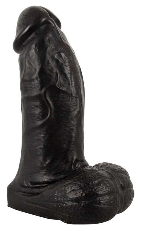 Realistixxx - Wielkie Czarne Dildo 1 kg Giant Dildo 22 cm Realistixxx - Wielkie Czarne Dildo 1 kg Giant Dildo 22 cm