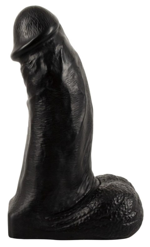 Realistixxx - Wielkie Czarne Dildo 1 kg Giant Dildo 22 cm Realistixxx - Wielkie Czarne Dildo 1 kg Giant Dildo 22 cm