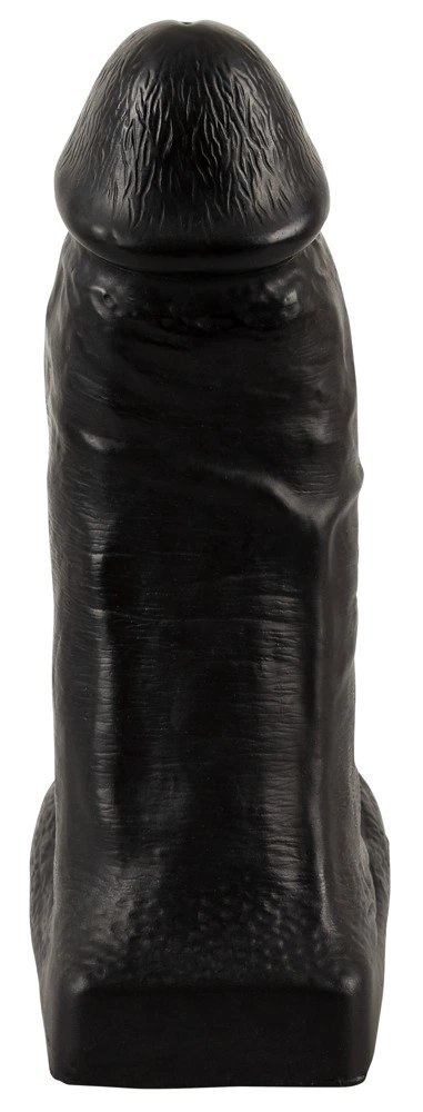 Realistixxx - Wielkie Czarne Dildo 1 kg Giant Dildo 22 cm Realistixxx - Wielkie Czarne Dildo 1 kg Giant Dildo 22 cm