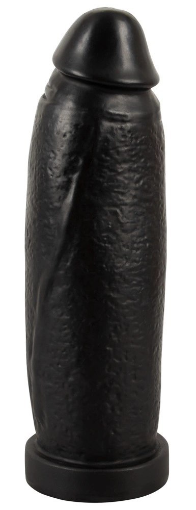 Realistixxx - Wielkie Czarne Dildo XXL Giant Dildo 29.8 cm Realistixxx - Wielkie Czarne Dildo XXL Giant Dildo 29.8 cm